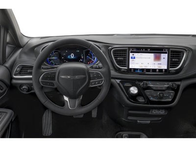 2025 Chrysler Pacifica Hybrid Select