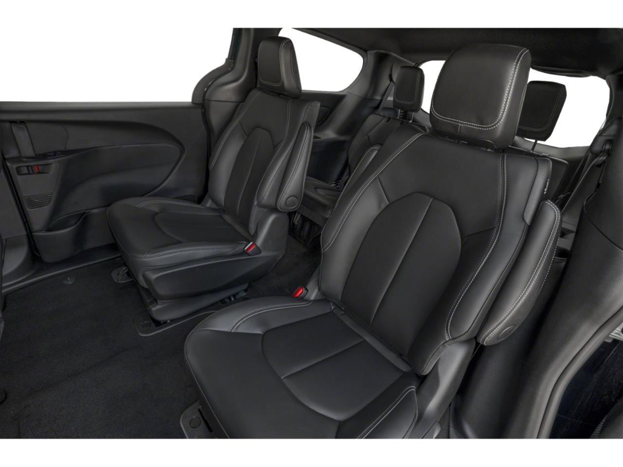 2025 Chrysler Pacifica Hybrid Select