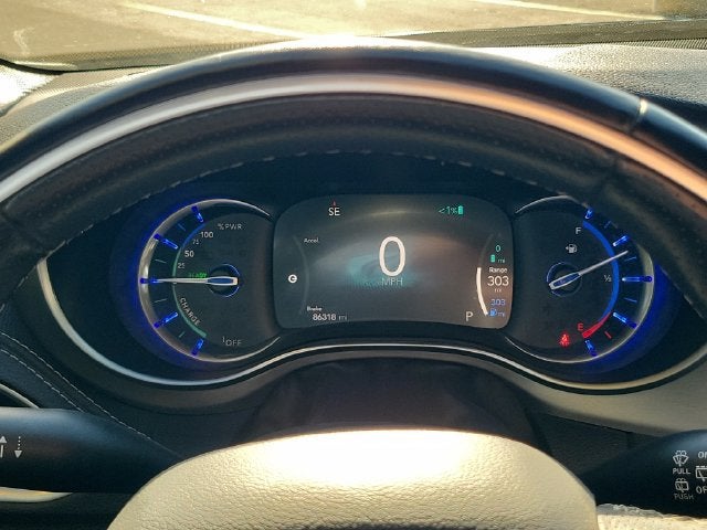 2021 Chrysler Pacifica Hybrid Limited - Photo 20