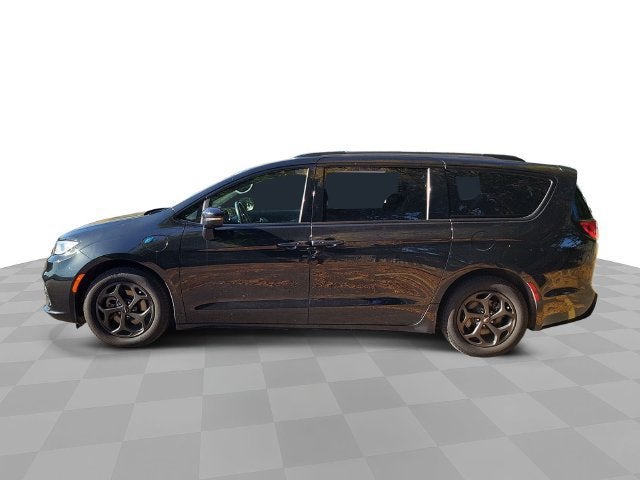 2021 Chrysler Pacifica Hybrid Limited - Photo 8