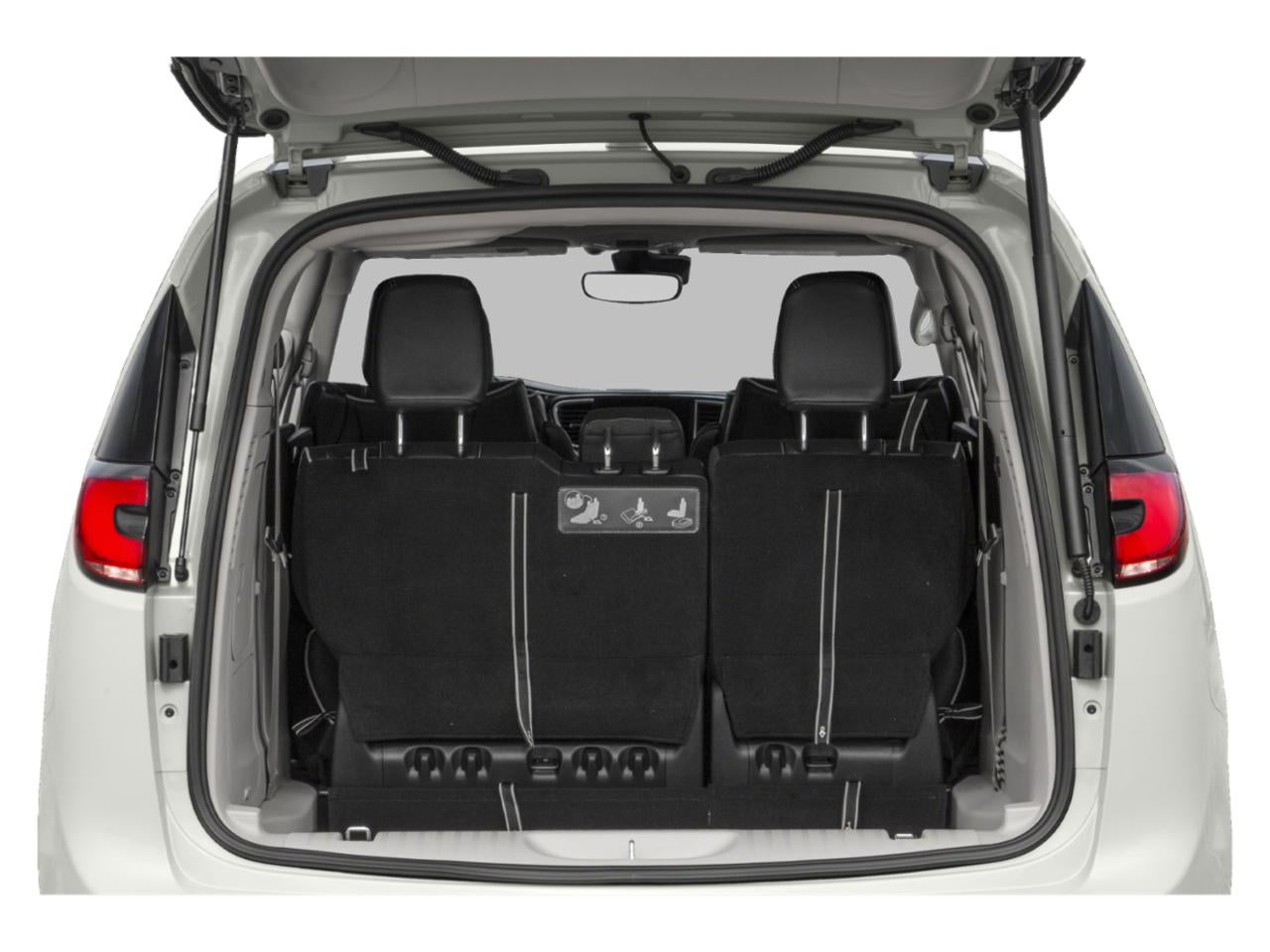 2021 Chrysler Pacifica Hybrid Limited