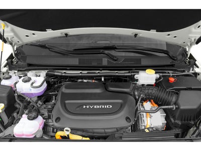 2021 Chrysler Pacifica Hybrid Limited