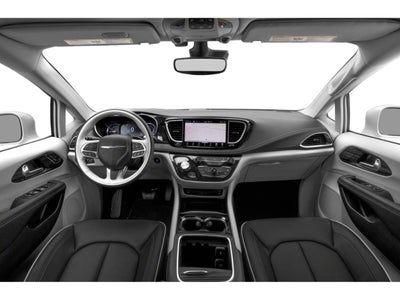 2021 Chrysler Pacifica Hybrid Limited