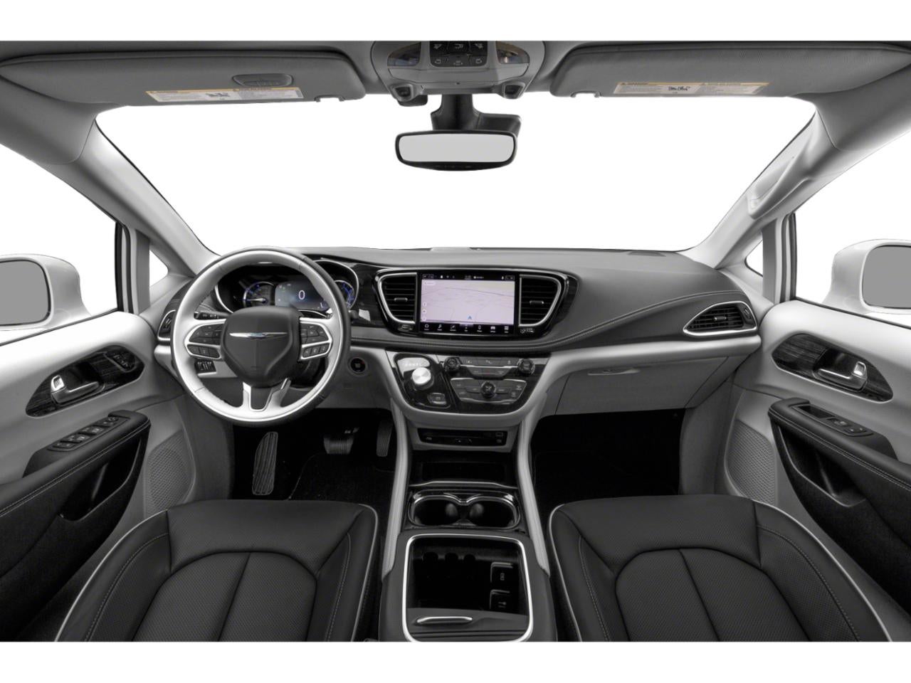 2021 Chrysler Pacifica Hybrid Limited
