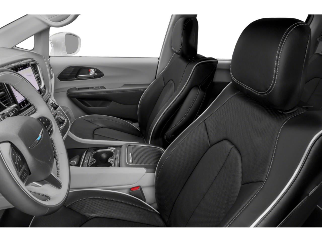 2021 Chrysler Pacifica Hybrid Limited