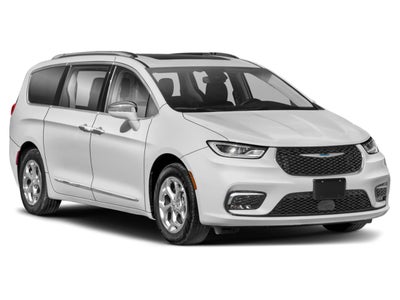 2021 Chrysler Pacifica Hybrid Limited