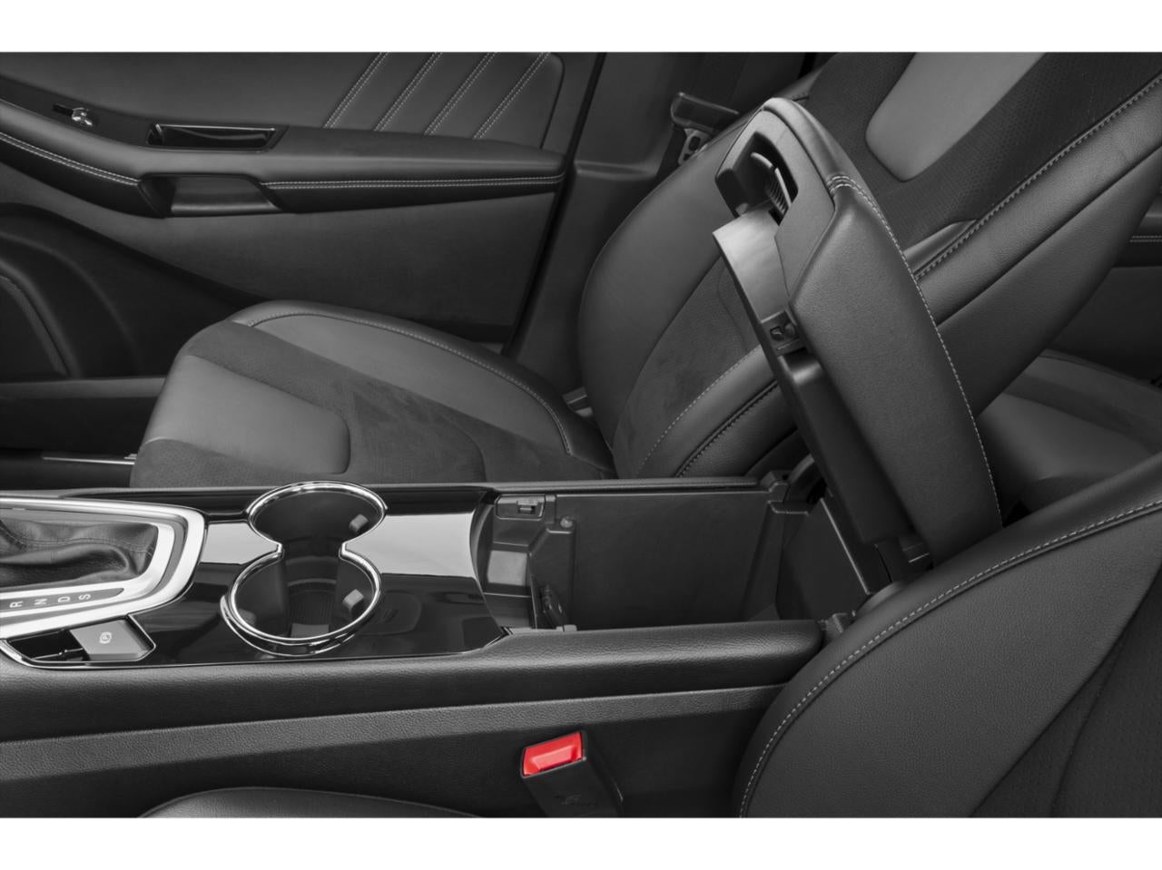 2015 Ford Edge Sport