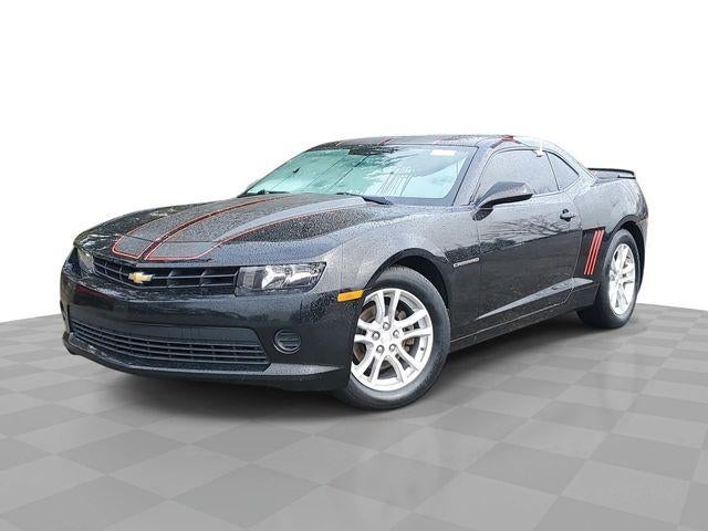 2014 Chevrolet Camaro 1LS