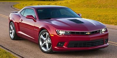 2014 Chevrolet Camaro LS