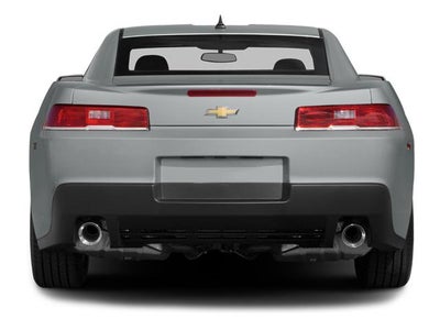 2014 Chevrolet Camaro LS