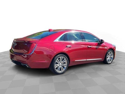 2019 Cadillac XTS Luxury