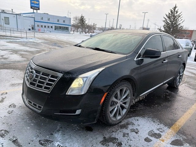 2013 Cadillac XTS Base