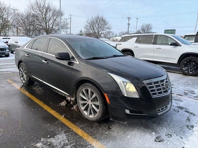 2013 Cadillac XTS Standard
