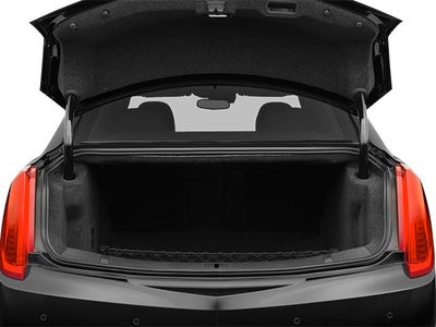 2013 Cadillac XTS Standard