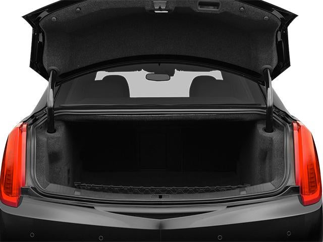 2013 Cadillac XTS Standard