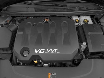 2013 Cadillac XTS Standard