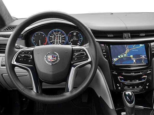 2013 Cadillac XTS Standard