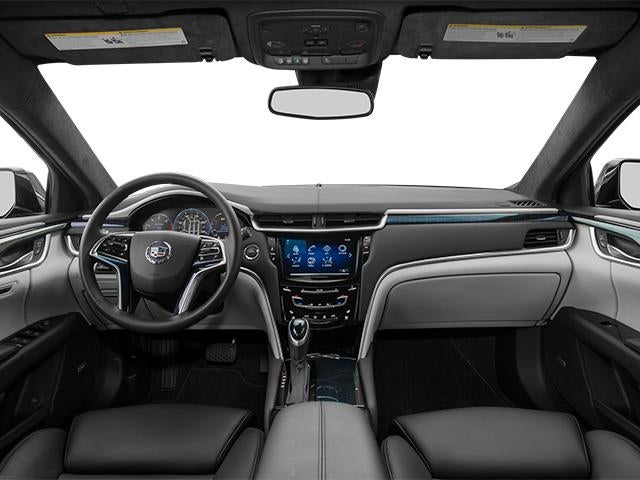 2013 Cadillac XTS Standard