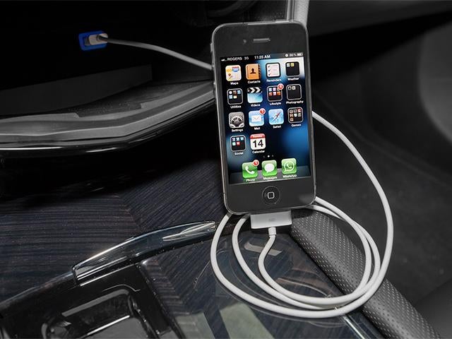 2013 Cadillac XTS Standard