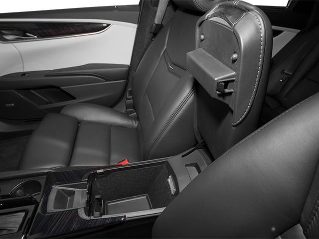 2013 Cadillac XTS Standard