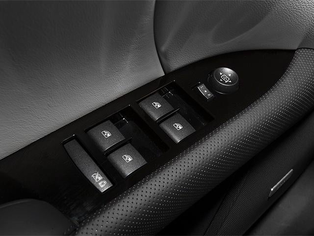 2013 Cadillac XTS Standard