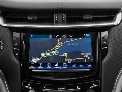 2013 Cadillac XTS Standard