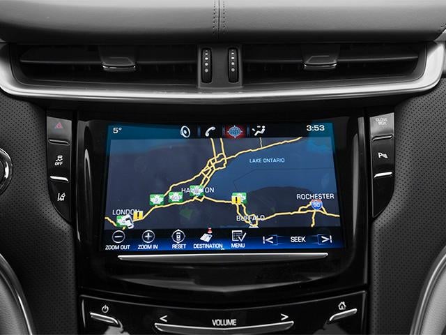 2013 Cadillac XTS Standard