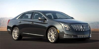 2013 Cadillac XTS Standard