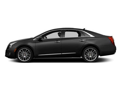 2013 Cadillac XTS Standard