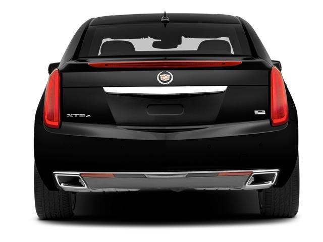 2013 Cadillac XTS Standard