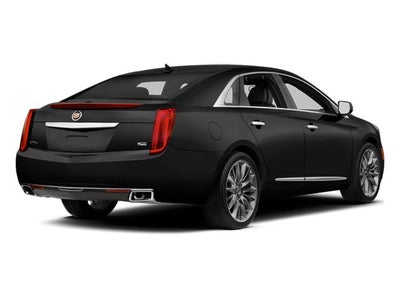2013 Cadillac XTS Standard