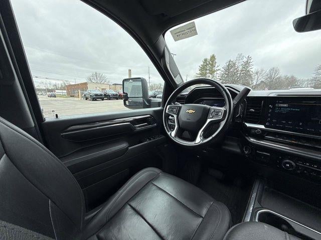 2024 Chevrolet Silverado 2500 HD LTZ