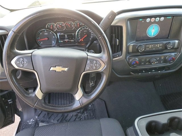 2019 Chevrolet Silverado LD LT