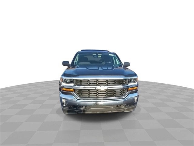 2019 Chevrolet Silverado LD LT