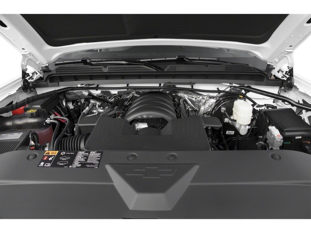 2019 Chevrolet Silverado LD LT