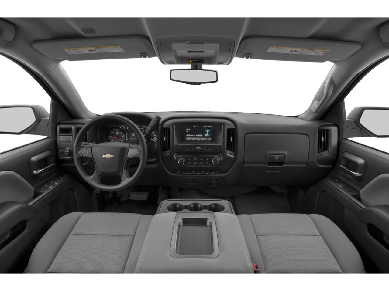 2019 Chevrolet Silverado LD LT