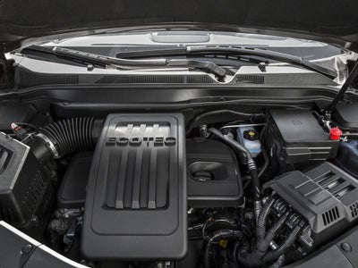 2016 Chevrolet Equinox LTZ