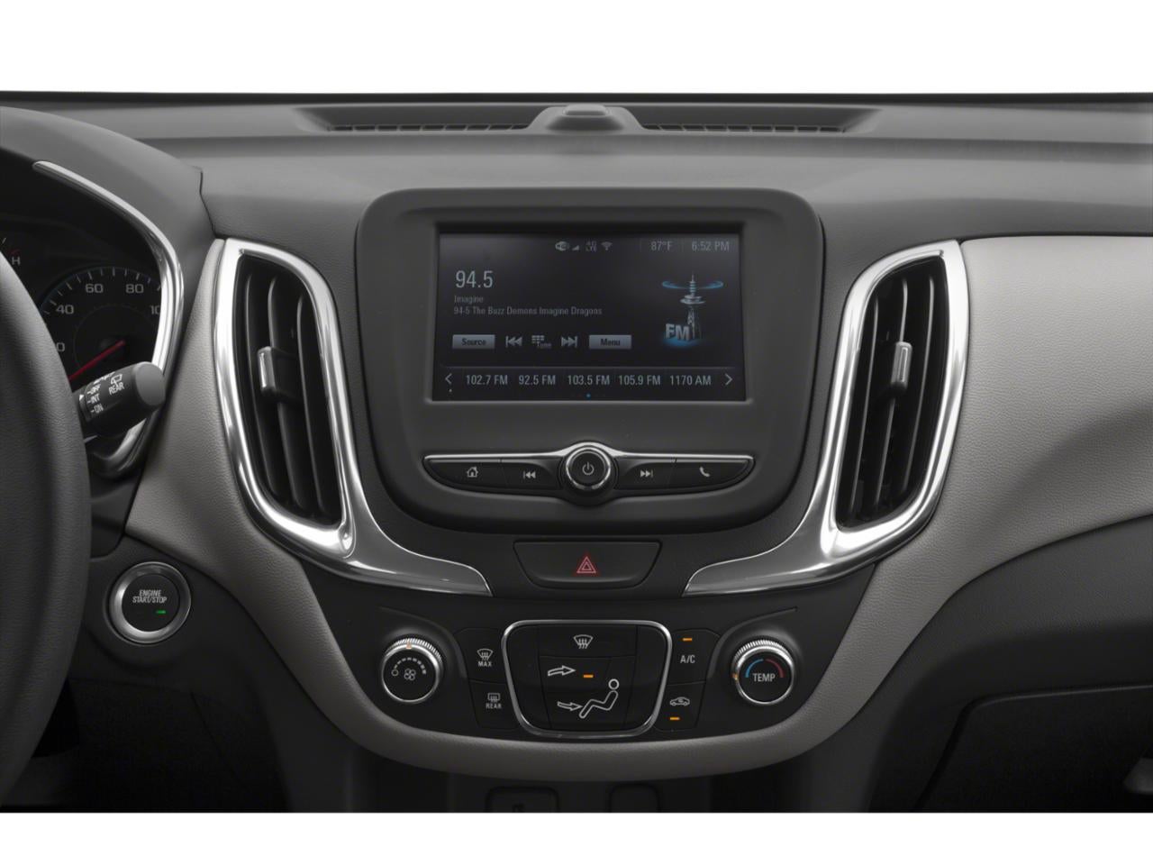 2021 Chevrolet Equinox LS