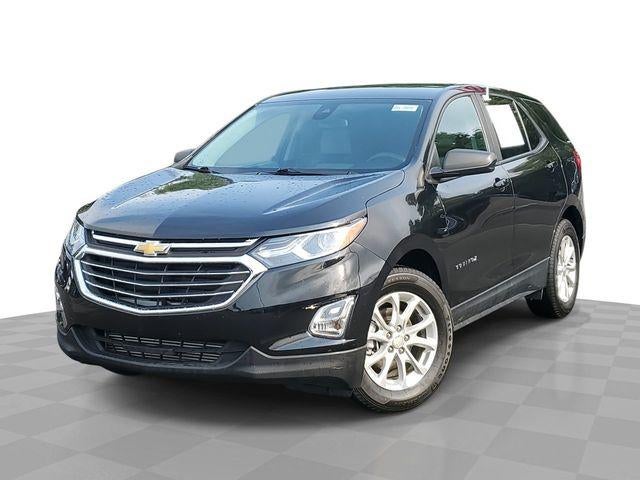 2021 Chevrolet Equinox