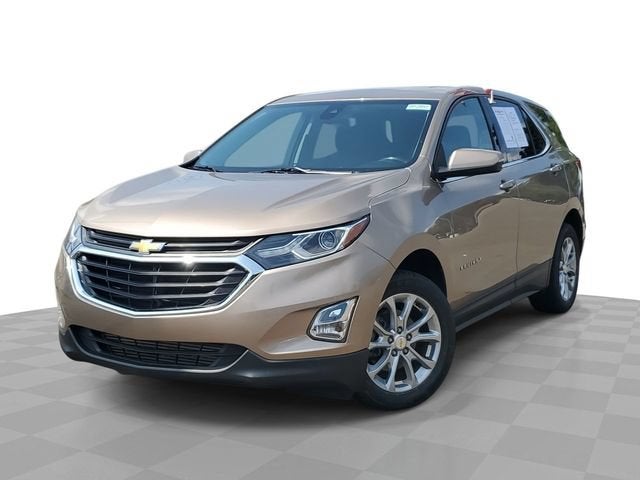 2019 Chevrolet Equinox