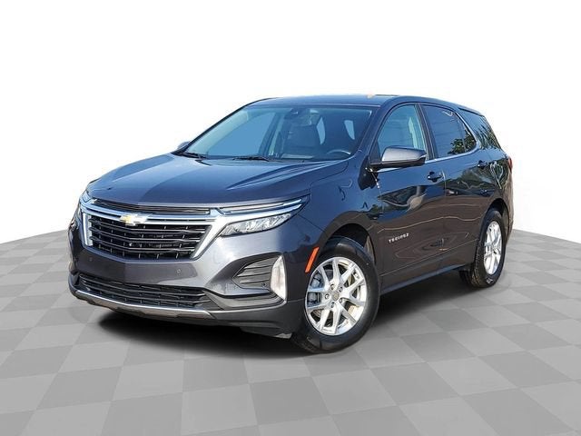 2022 Chevrolet Equinox LT - Photo 1