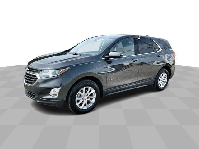 2019 Chevrolet Equinox AWD LT 1.5T's photo