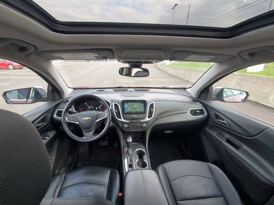 2018 Chevrolet Equinox Premier