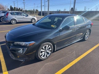 2024 Honda Civic Sedan LX