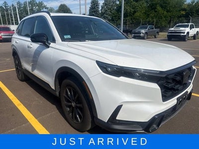 2024 Honda CR-V Hybrid Sport-L
