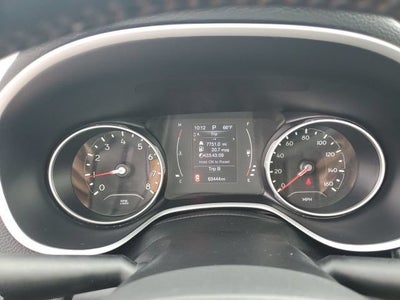 2017 Jeep New Compass Latitude 4x4