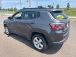 2017 Jeep New Compass Latitude 4x4