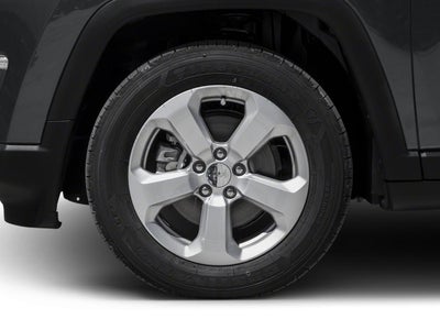2017 Jeep New Compass Latitude 4x4