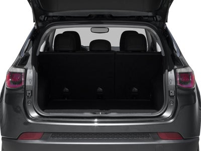 2017 Jeep New Compass Latitude 4x4