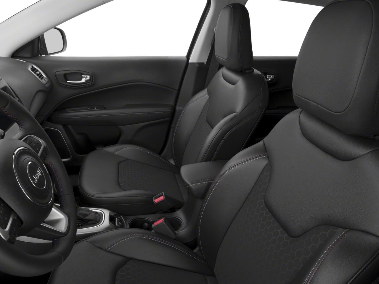 2017 Jeep New Compass Latitude 4x4